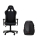 Fotel gamingowy SMX Fotel gamingowy Deriba + Gaming Backpack plecak na laptopa